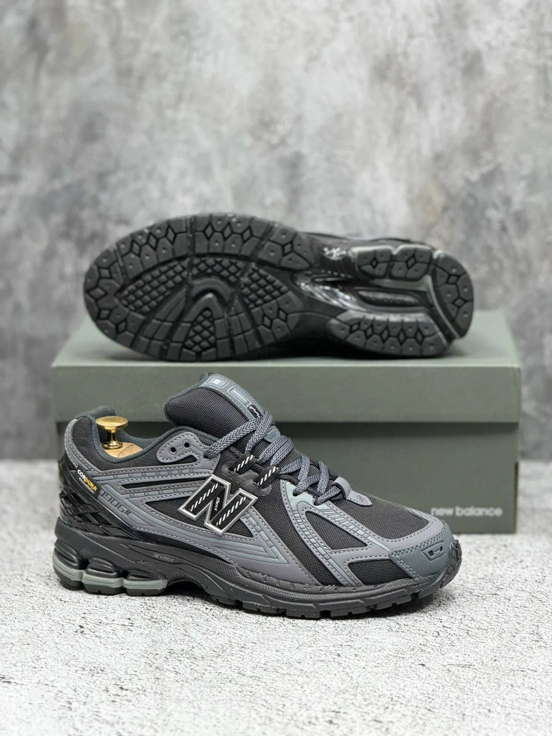 Кроссовки New Balance 1906 R ТЕРМО Gor-Tex 27 зима — фото 2
