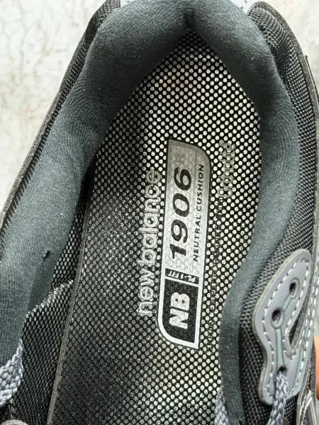 Кроссовки New Balance 1906 R ТЕРМО Gor-Tex 27 зима — фото 9