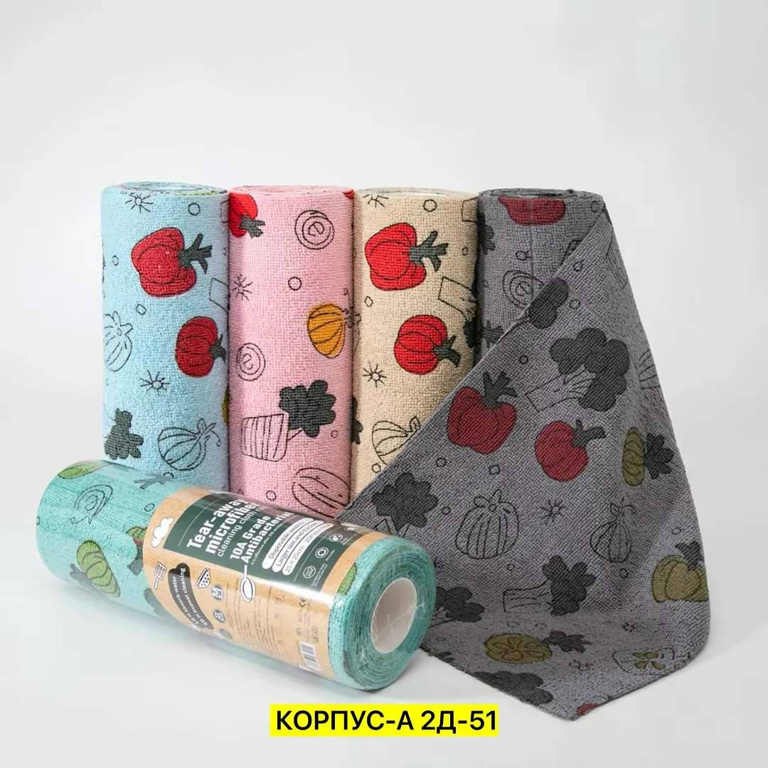 Салфетки, микрофибра — фото 4