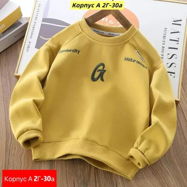 Кофта, двухнитка, хлопок — фото 10