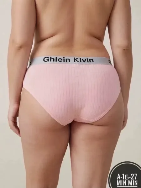 Трусы хлопок — фото 5