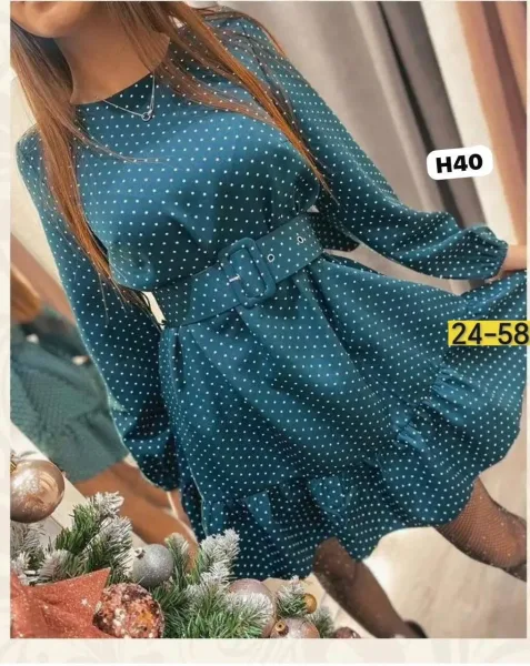 Платье прадо — фото 2