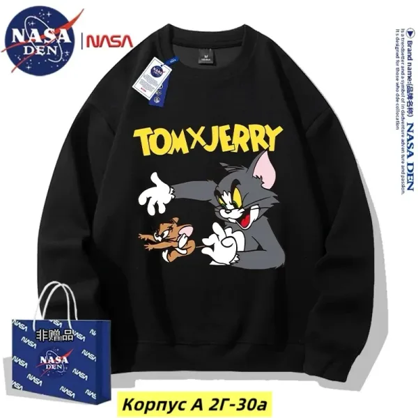 Кофта, двухнитка, хлопок — фото 12