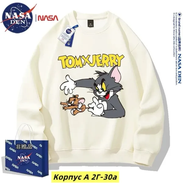 Кофта, двухнитка, хлопок — фото 21