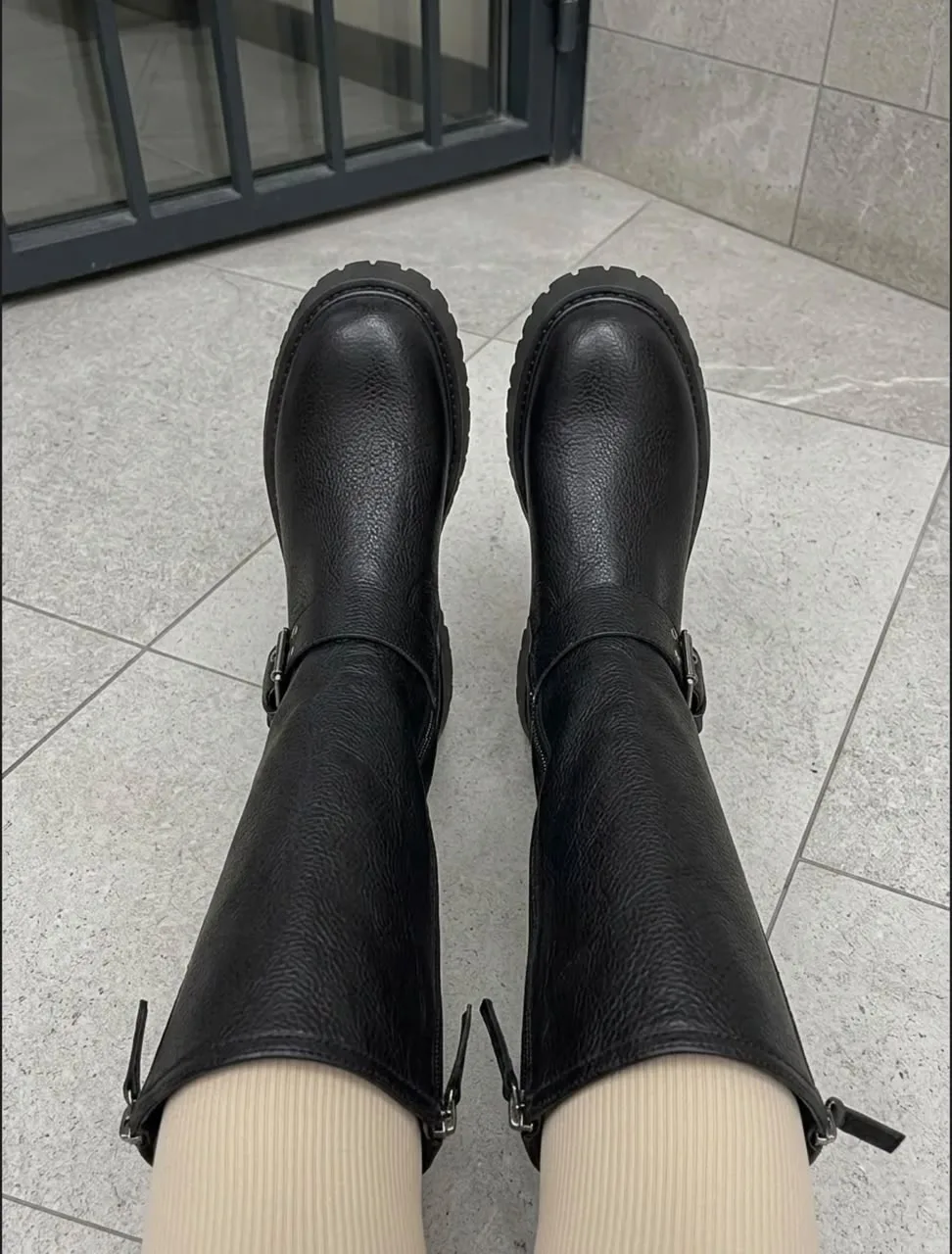 Кеды женские зимние — фото 10