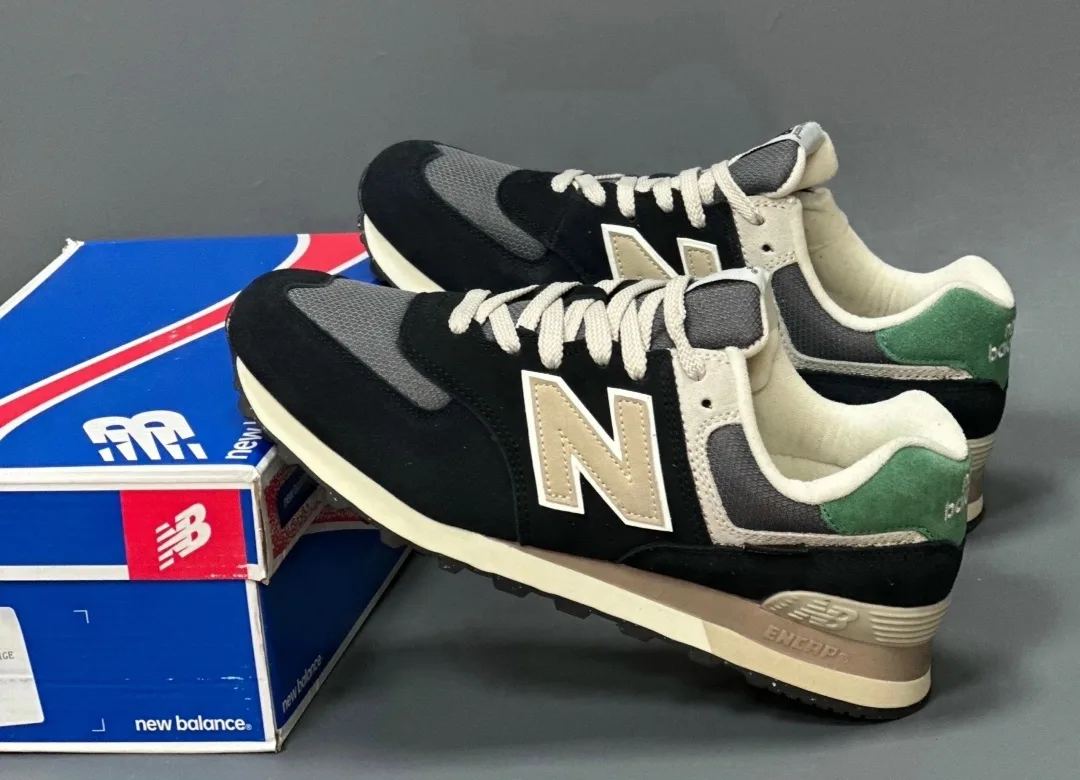 Кроссовки NewBalance 574 — фото 13
