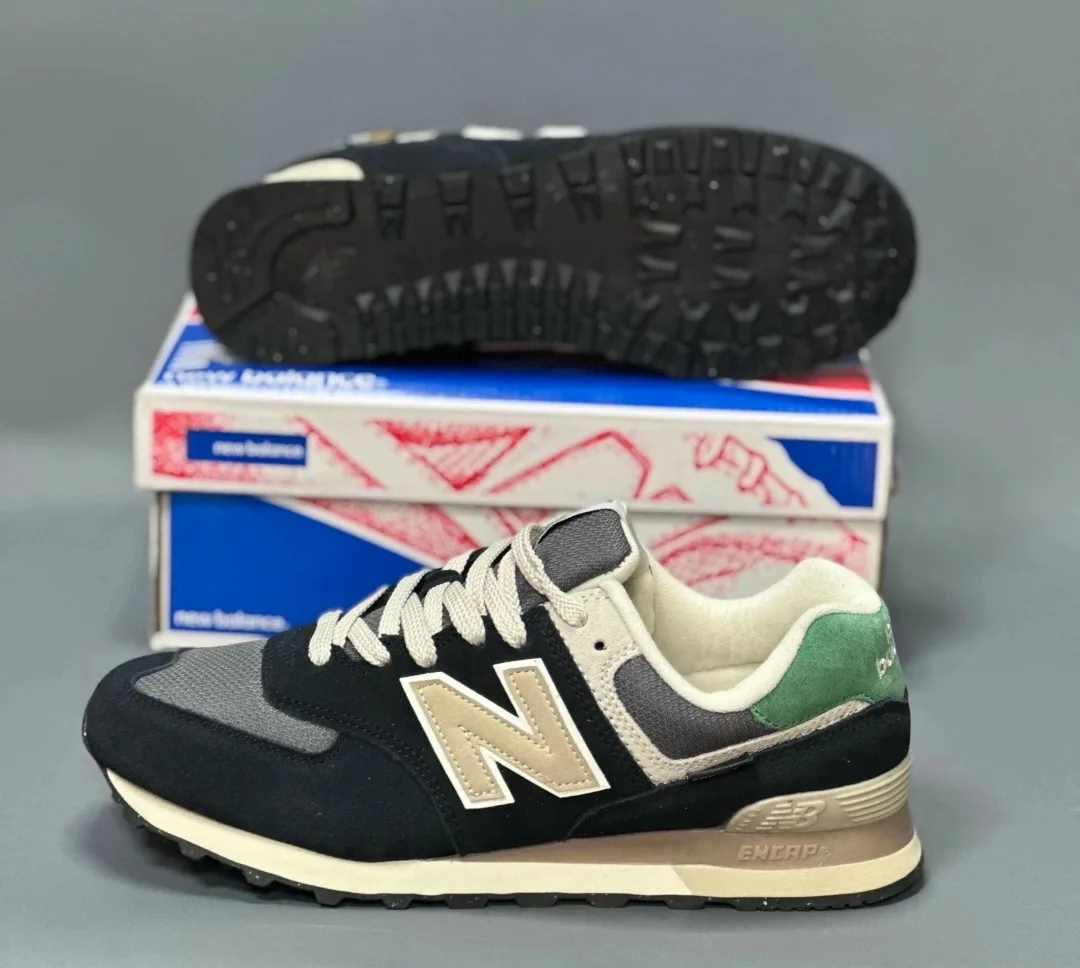 Кроссовки NewBalance 574 — фото 26