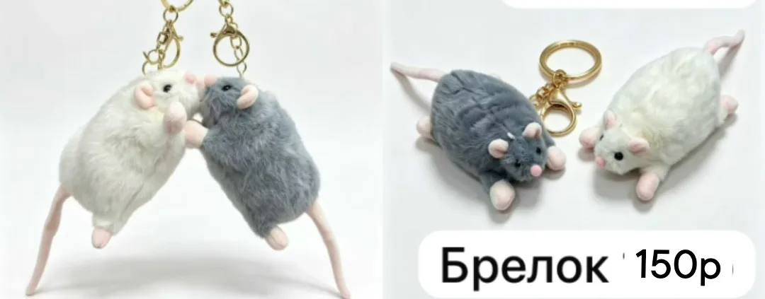 Плюшевые игрушки для детей и взрослых — фото 7