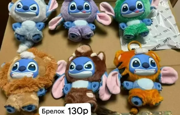 Плюшевые игрушки для детей и взрослых — фото 13