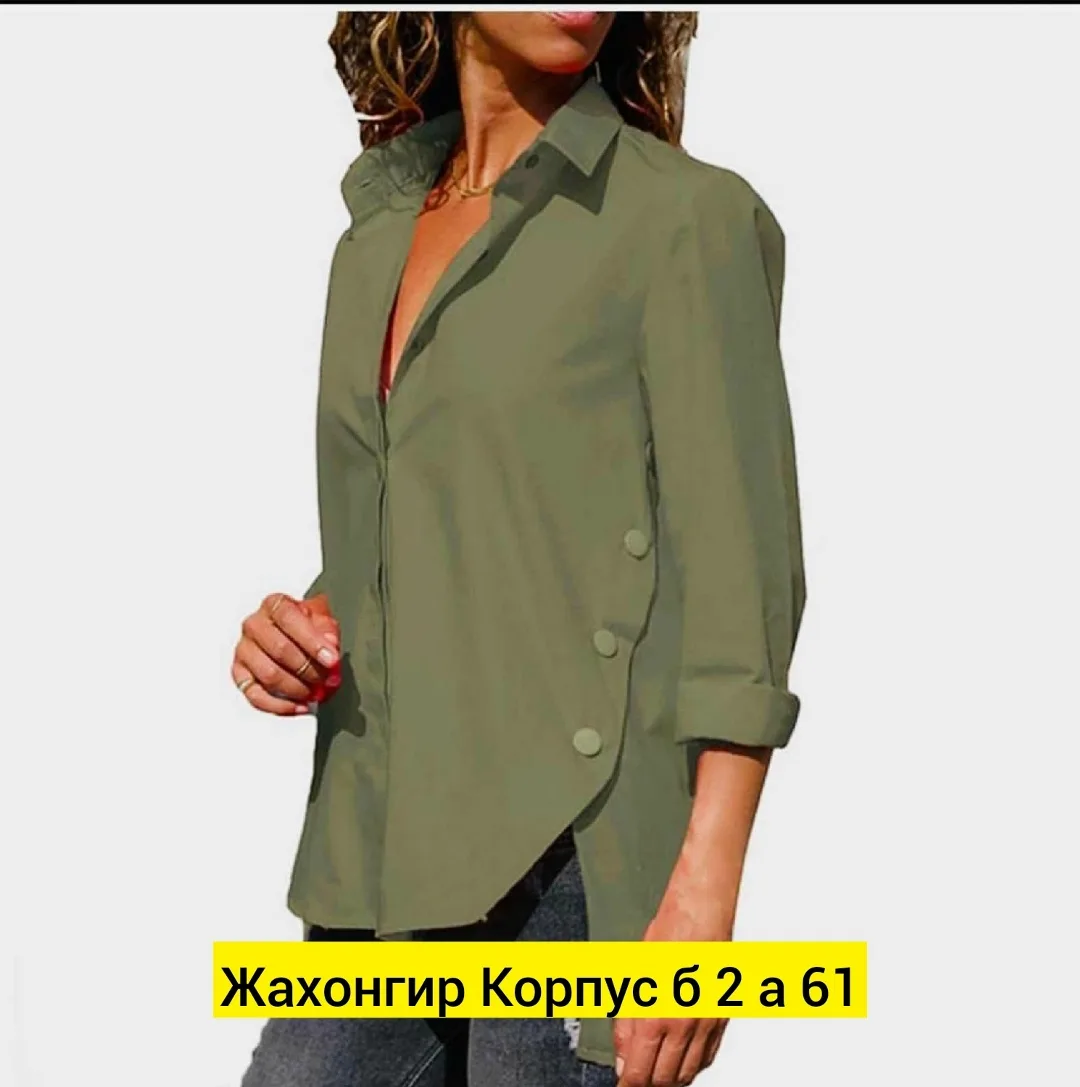 Рубашка лайт — фото 1