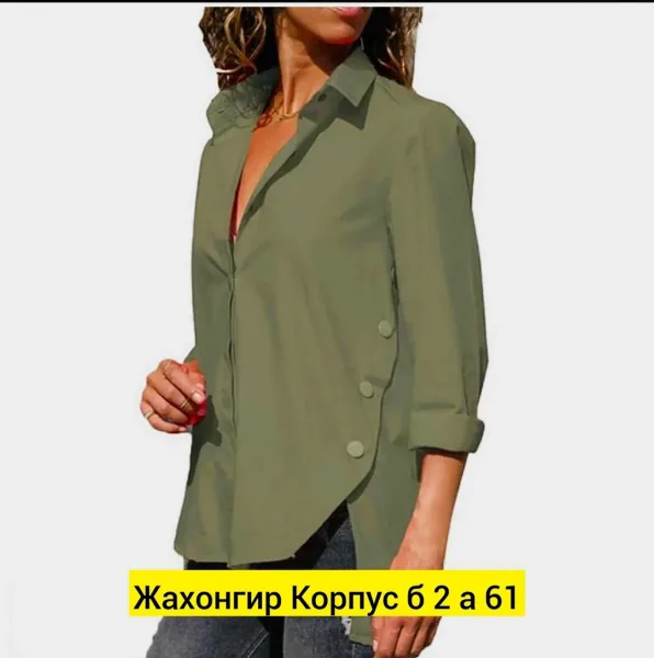 Рубашка лайт — фото 1