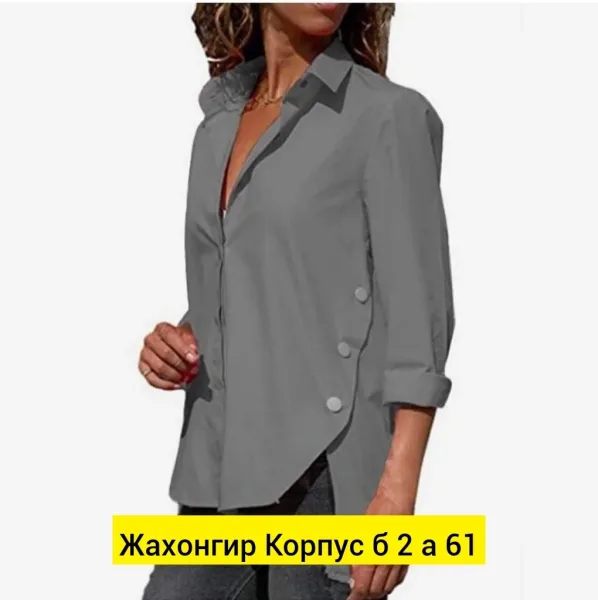 Рубашка лайт — фото 7