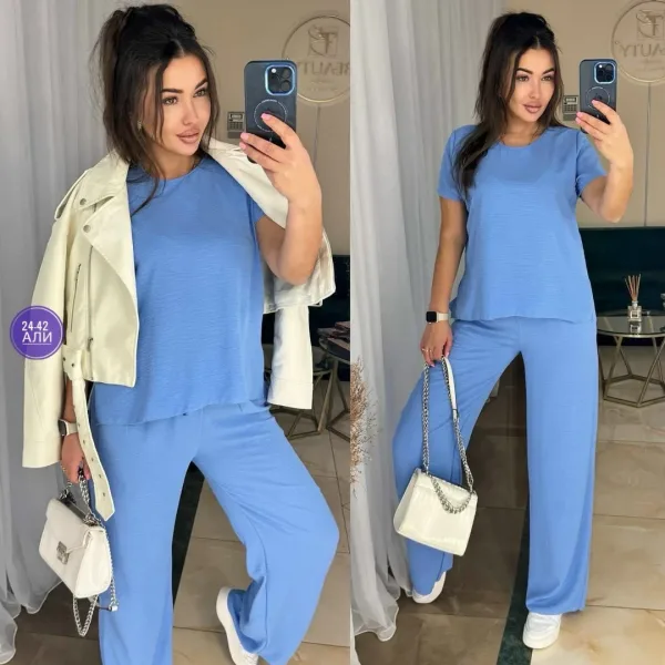 Костюм двойка из Сингапура — фото 13