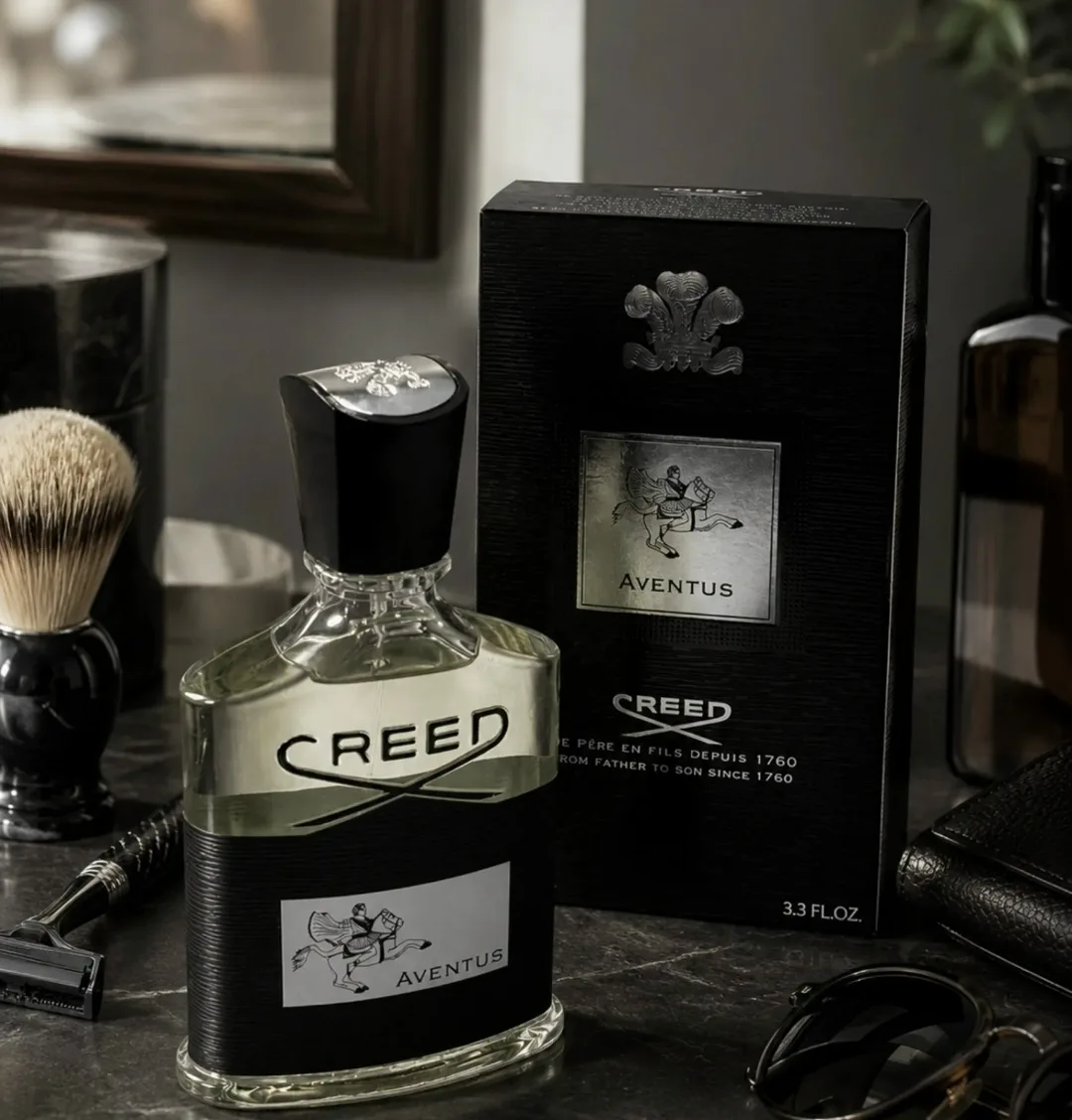 Духи мужские стойкие Creed Aventus — фото 4