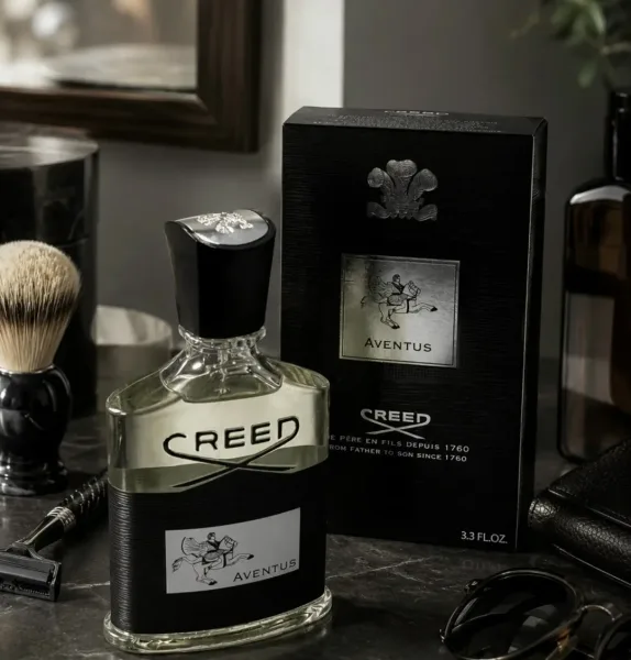 Духи мужские стойкие Creed Aventus — фото 4