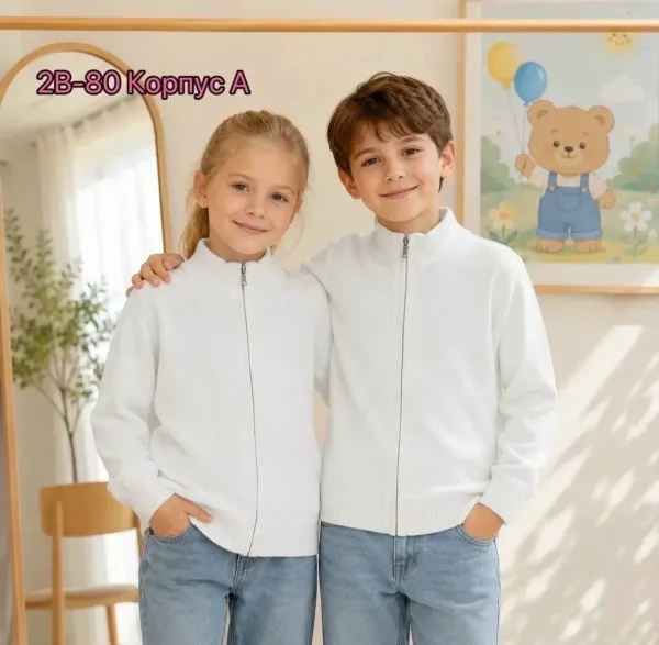 Новый кофта для детей — фото 5