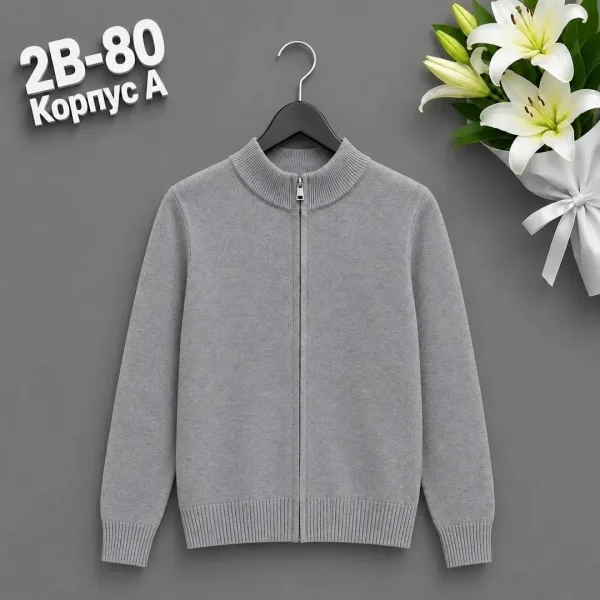 Новый кофта для детей — фото 7