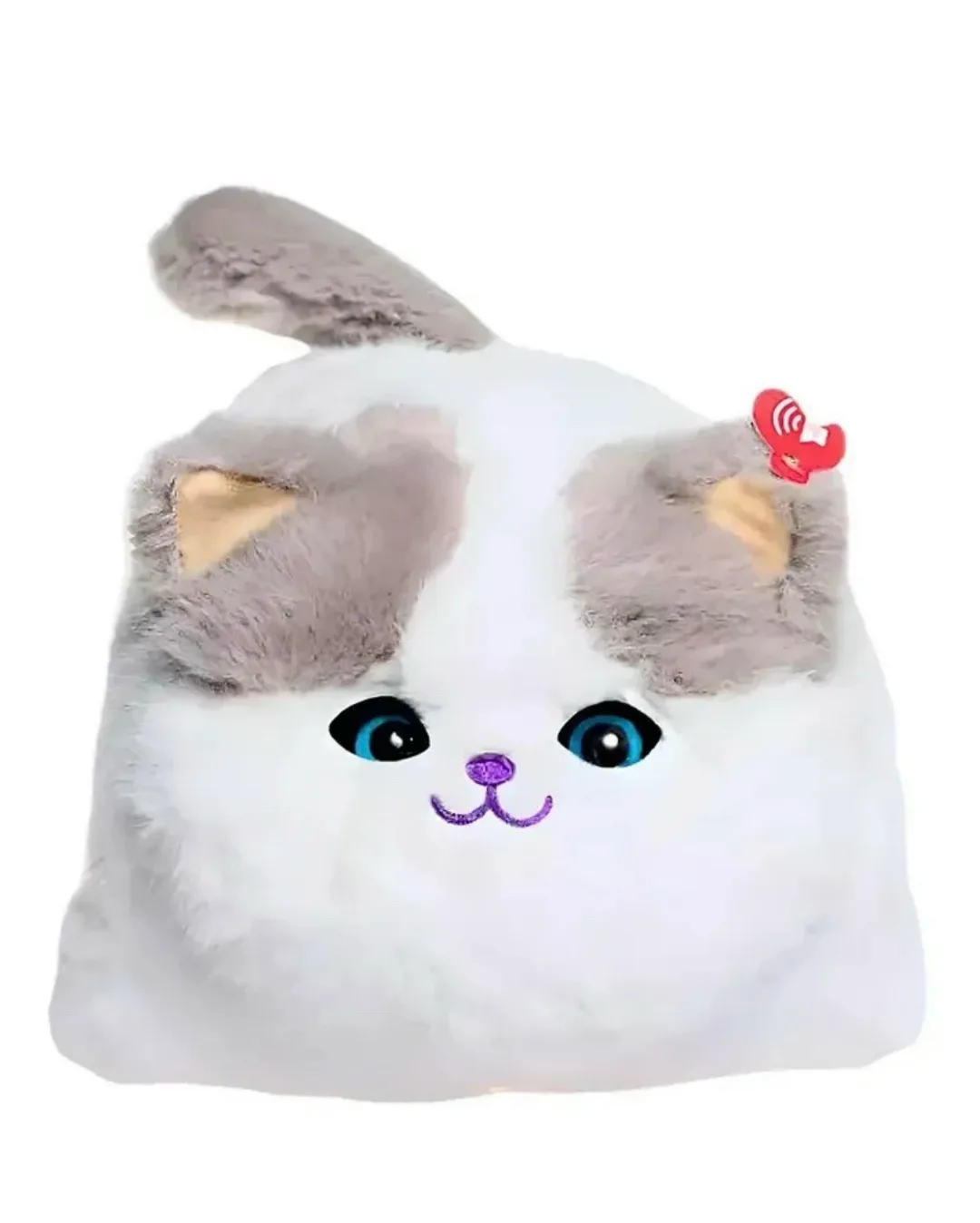 Мягкая игрушка интерактивная кошка — фото 3