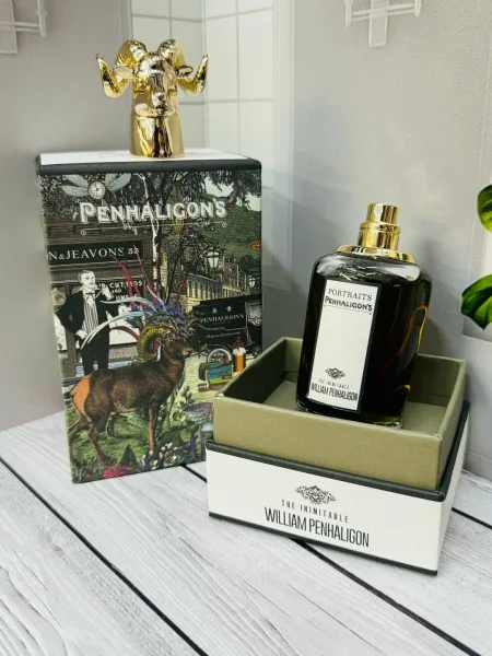 Аромат PENHALIGON’S THE INIMITABLE WILLIAM PENHALIGON — фото 6
