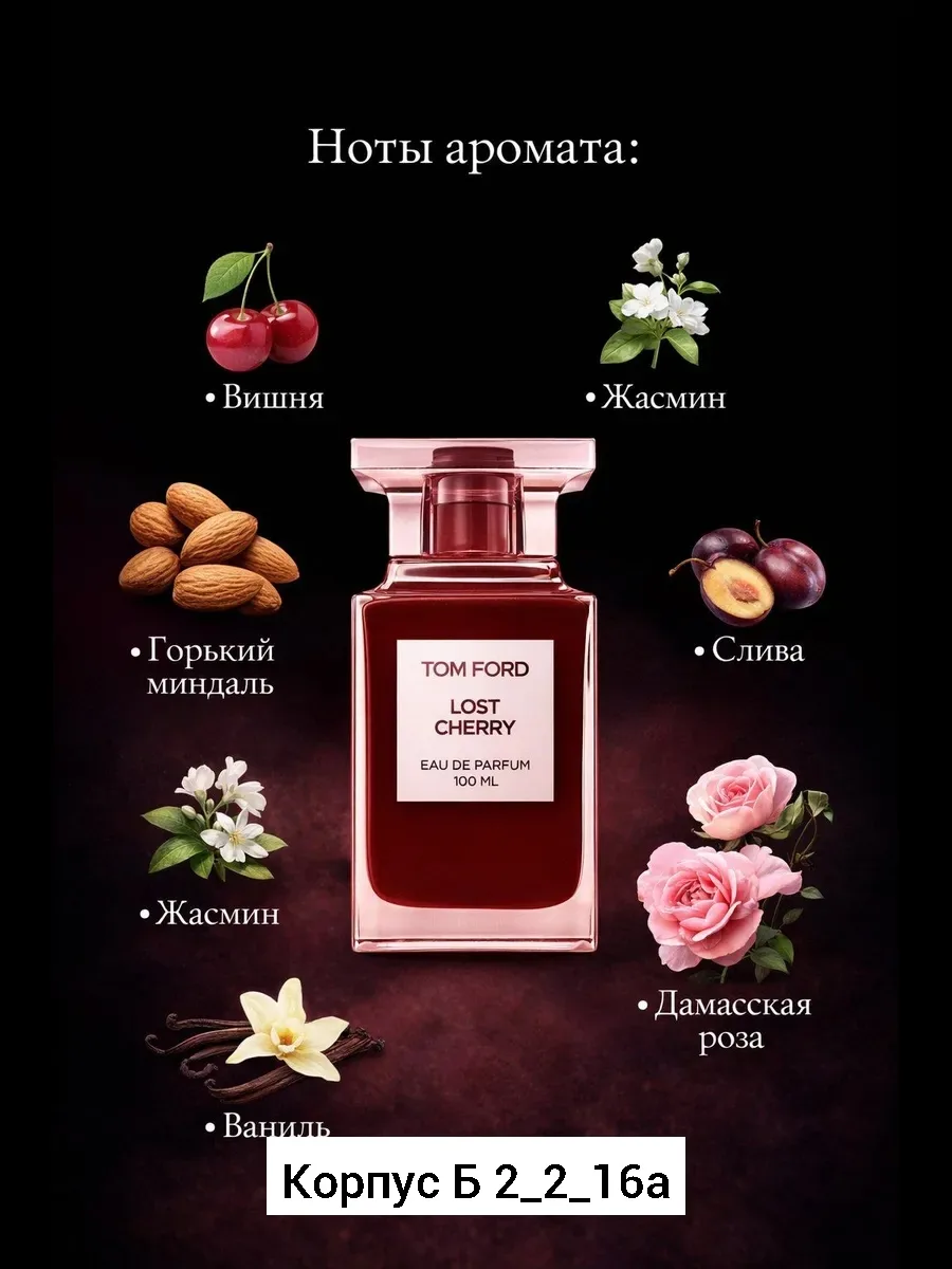 Парфюм В составе Tom Ford д — фото 2