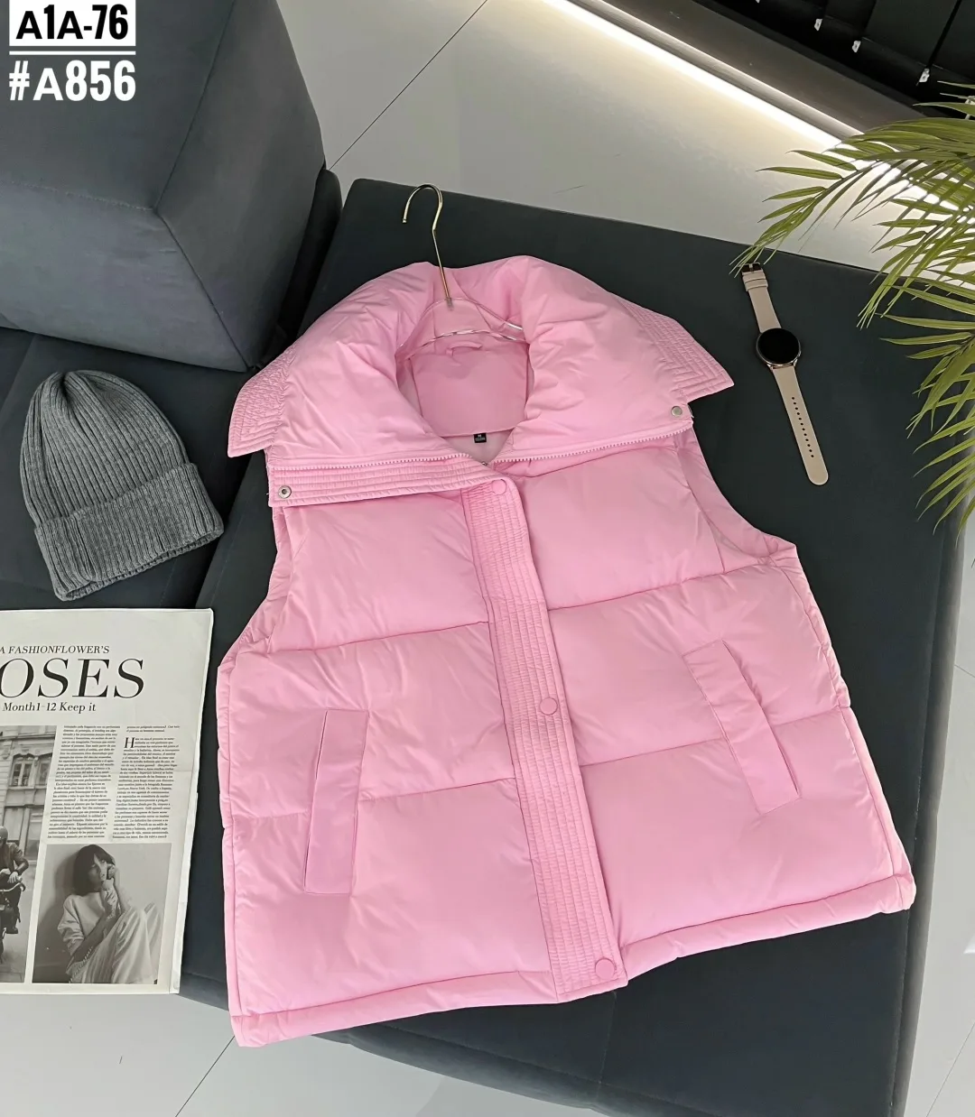 Жилетка молодежная — фото 5