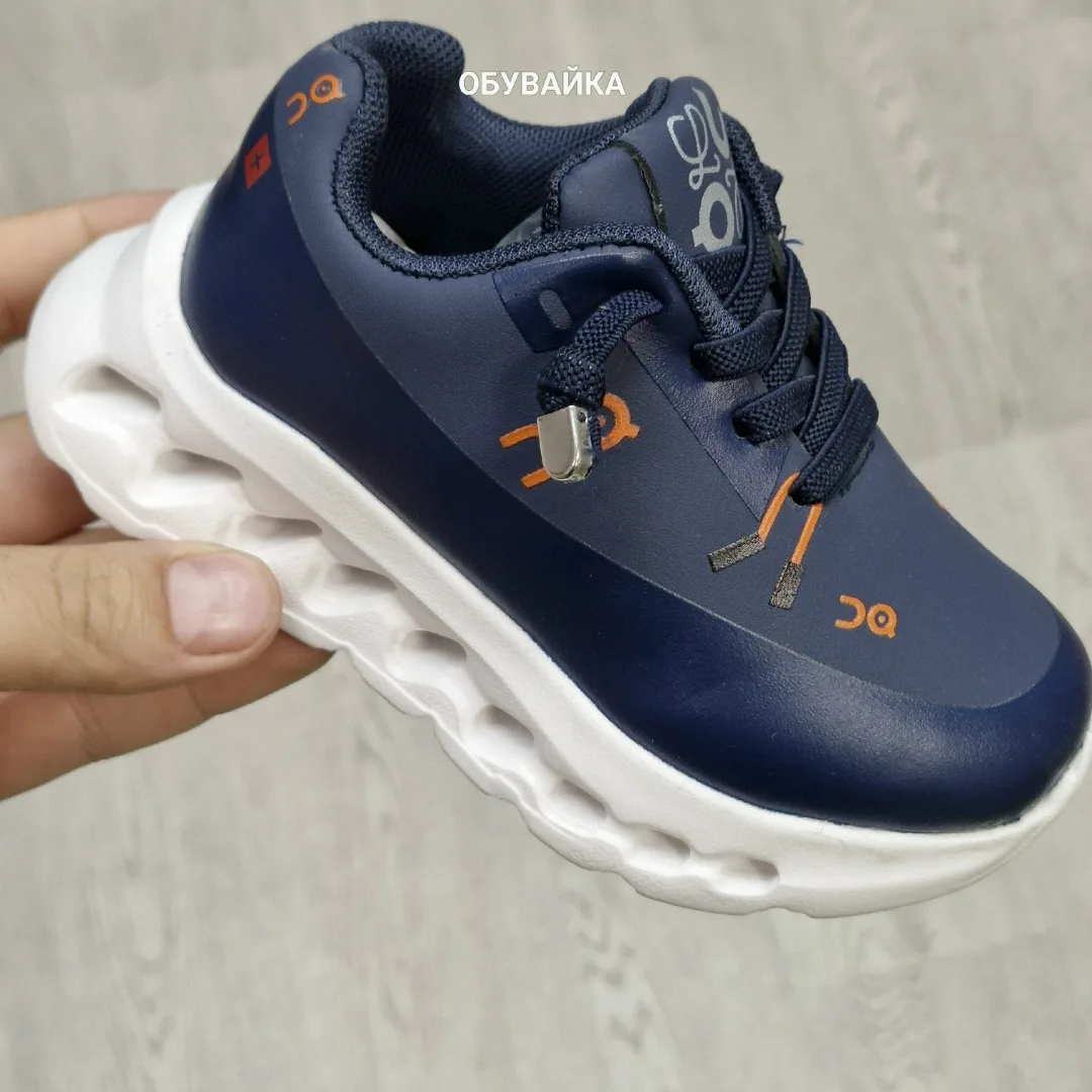 Кеды женские 26–31 — фото 1