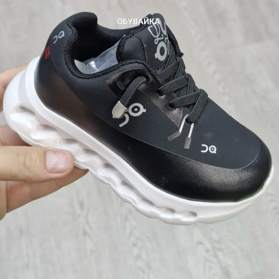 Кеды женские 26–31 — фото 3