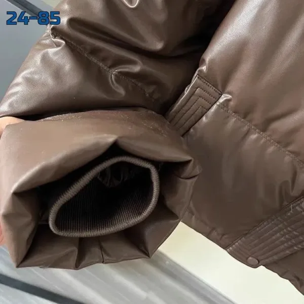 Куртка из эко кожи — фото 5
