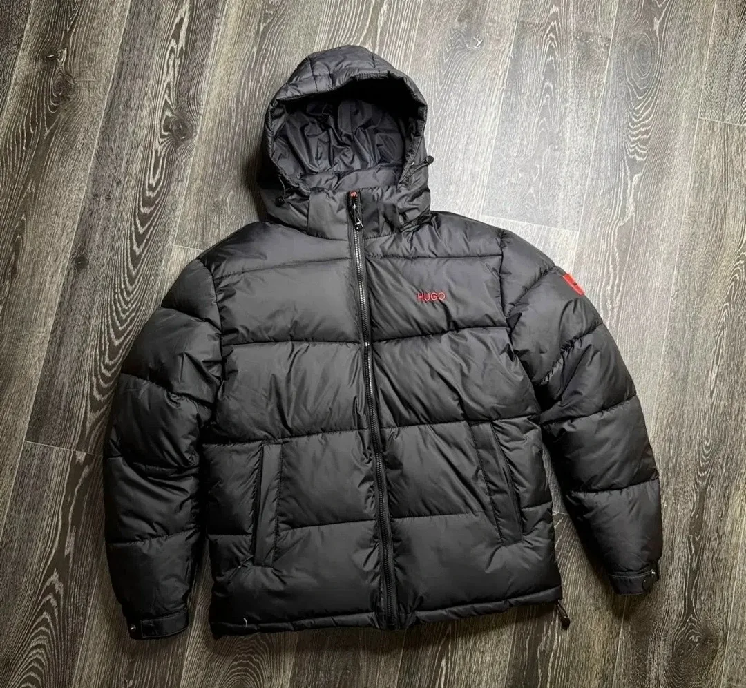 Куртка зимняя Boss — фото 1
