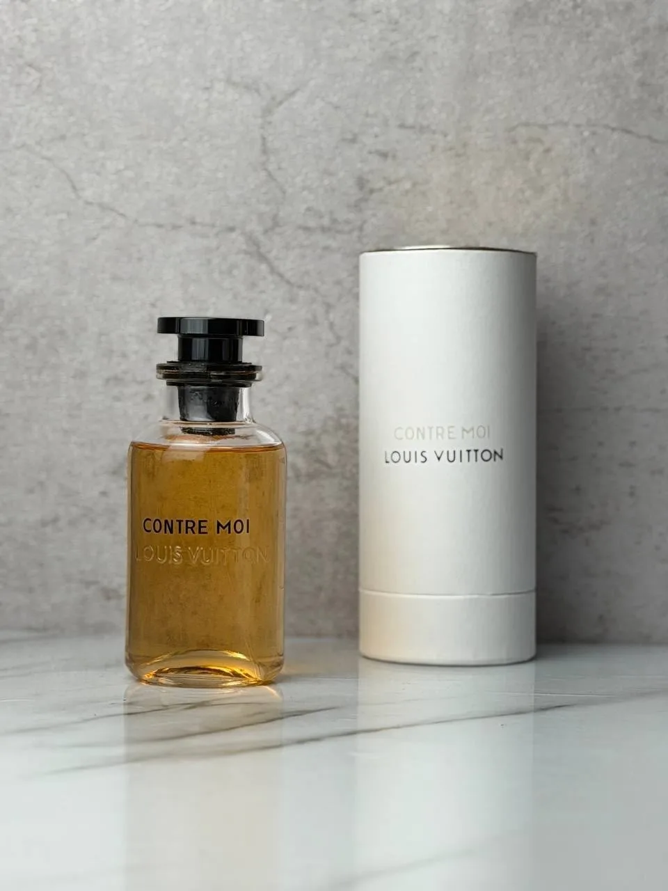 Косметика Contre Moi Louis Vuitton Ноты аромата — фото 2