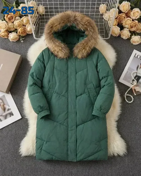 Куртка из ткани — фото 4