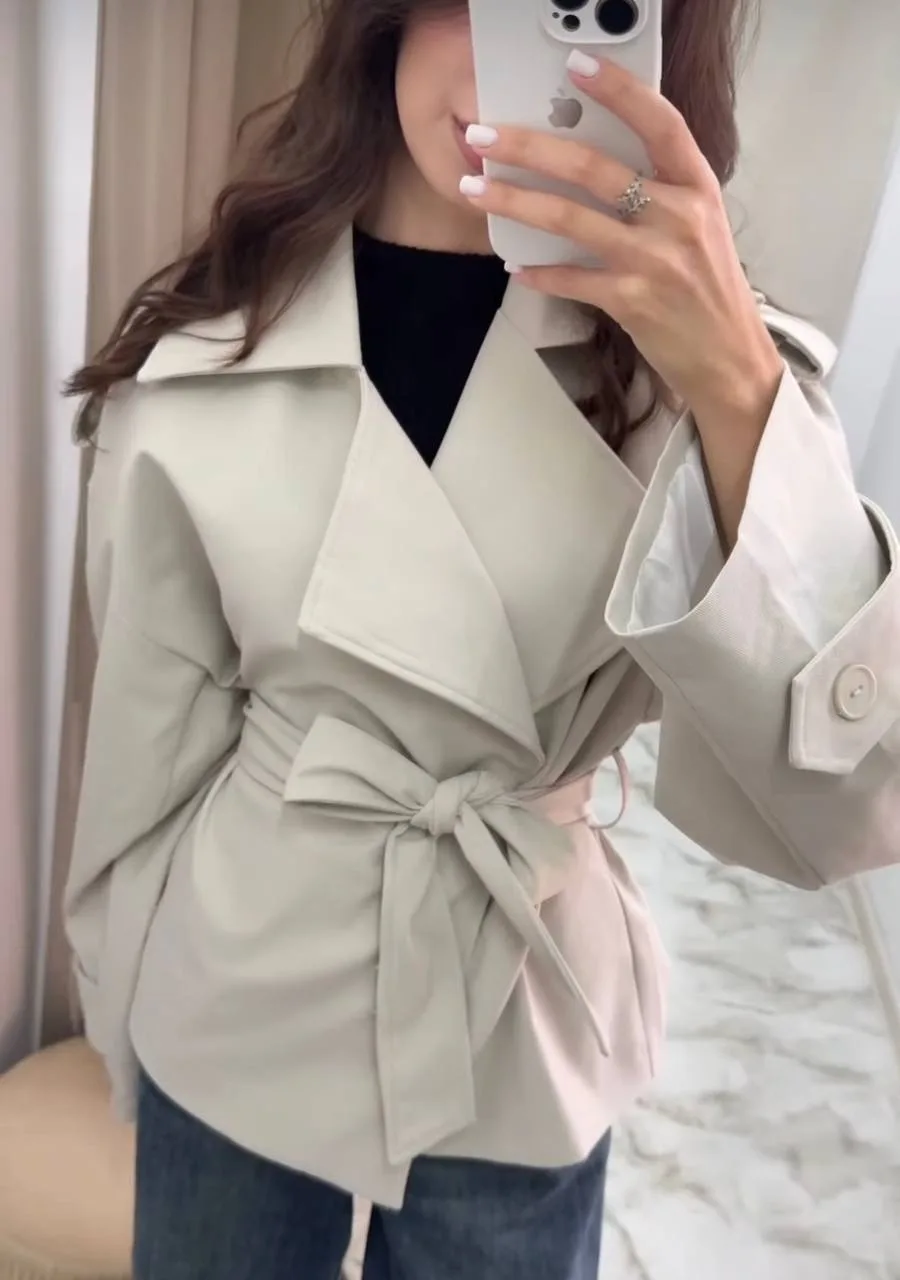 Тренчи Теренд Bella Moda — фото 2