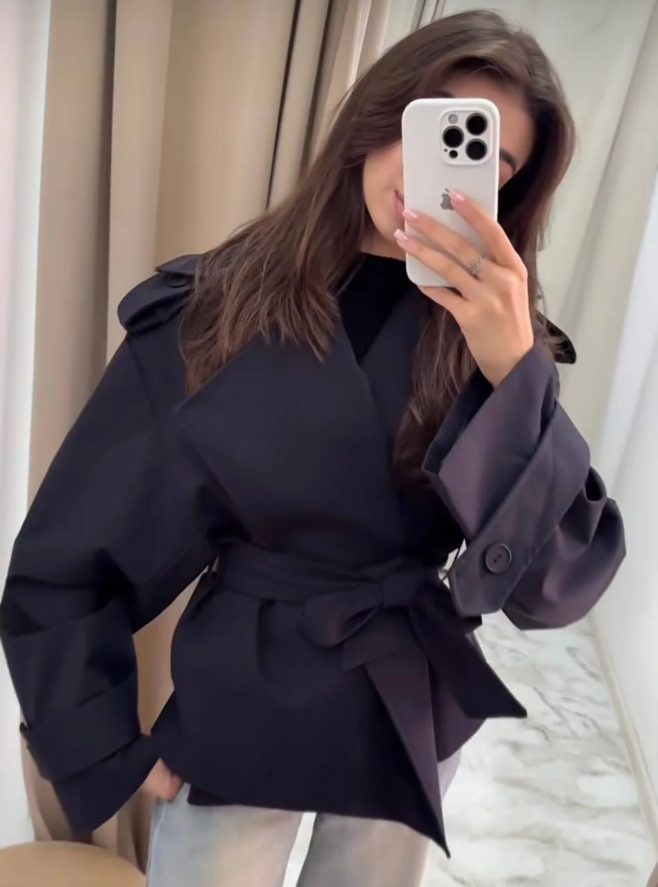 Тренчи Теренд Bella Moda — фото 3