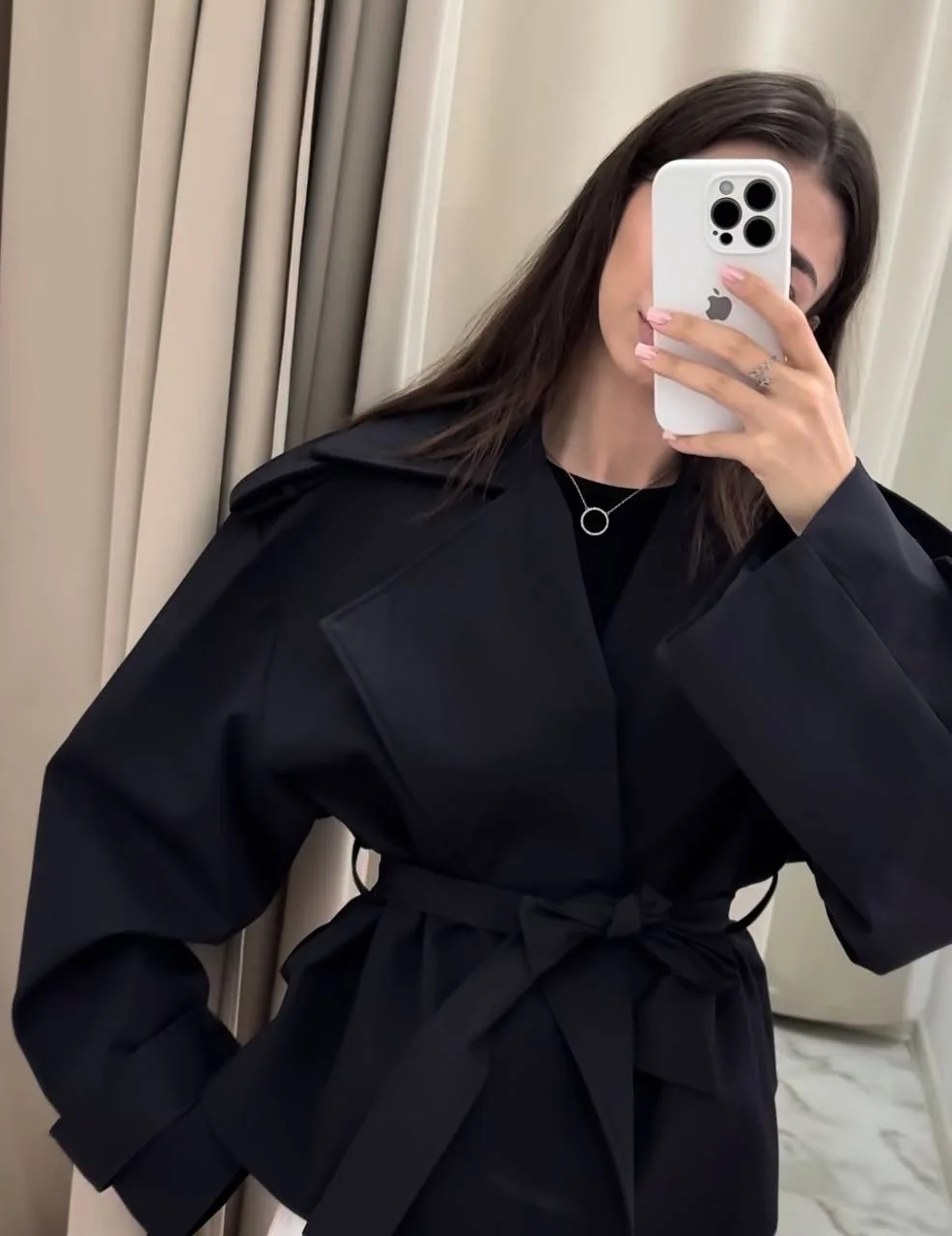Тренчи Теренд Bella Moda — фото 5
