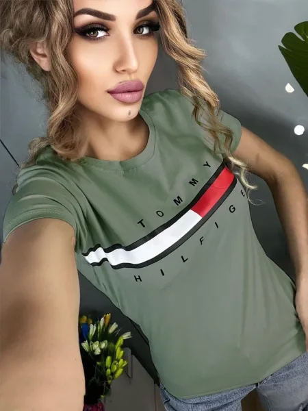 Футболка хлопок — фото 3