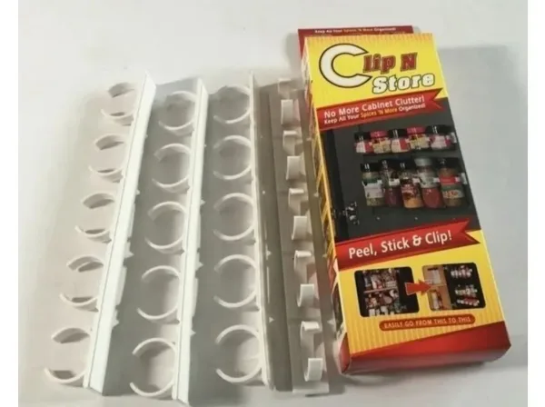 Характеристики Модель: Clip n Store — фото 11