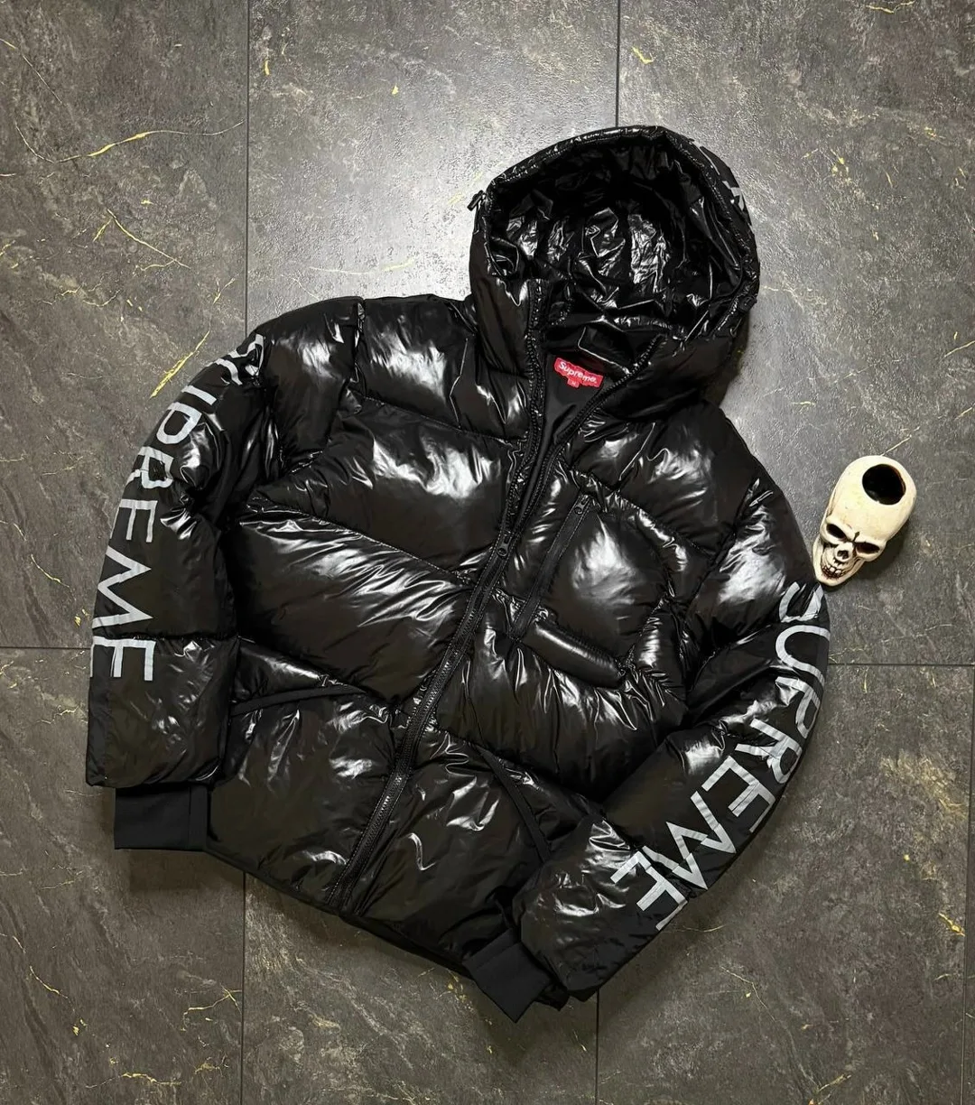 Куртка SUPREME стильная — фото 1