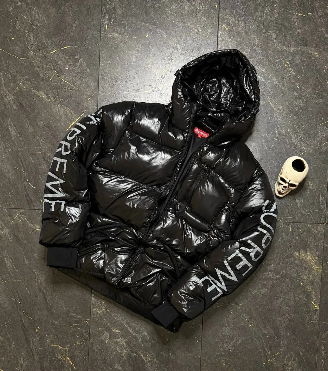 Куртка SUPREME стильная — фото 3