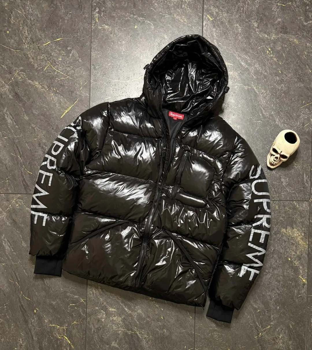 Куртка SUPREME стильная — фото 9