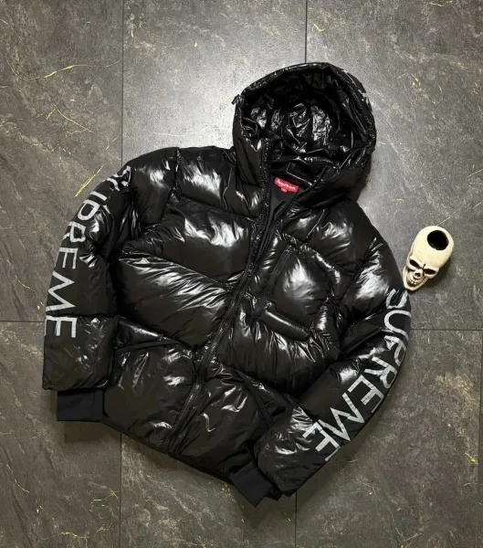 Куртка SUPREME стильная — фото 1
