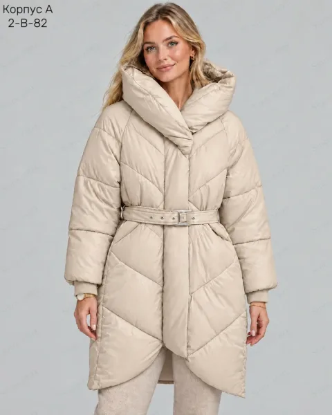 Куртка из 100 полиэстера 100 POLYESTER — фото 2