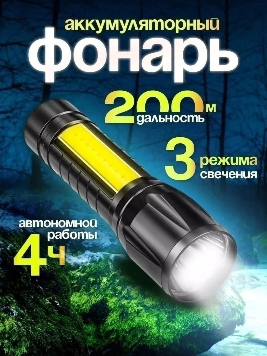 Экологичные COB лампы, длительный срок службы и высокая яркость с энергоэффективностью алюминиевый сплав — фото 8