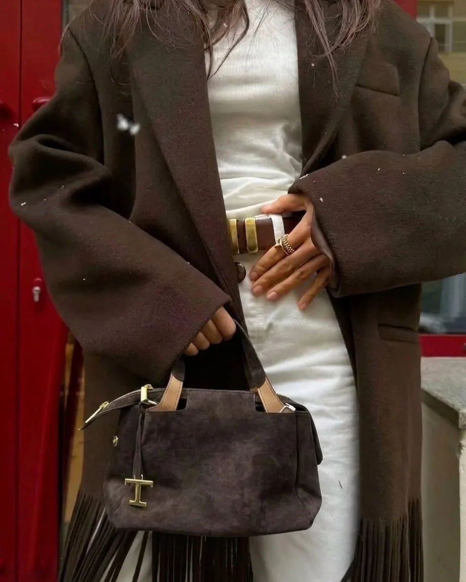 TOD’S, сумка из натуральной кожи — фото 2