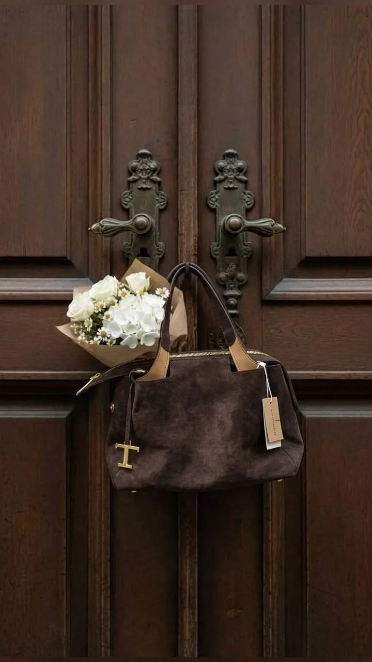 TOD’S, сумка из натуральной кожи — фото 4