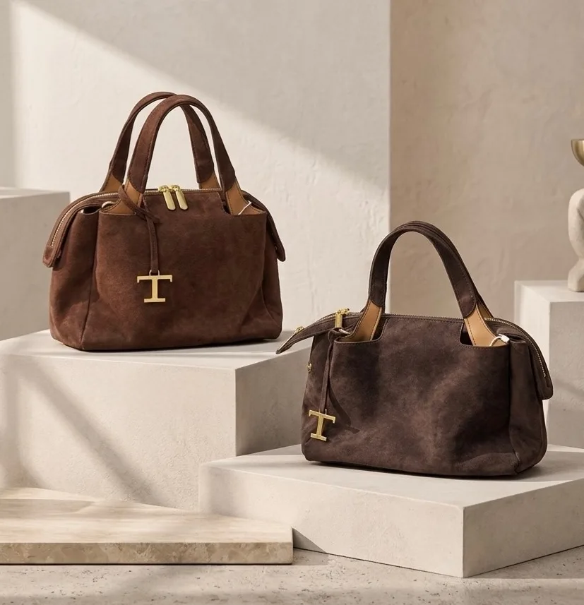 TOD’S, сумка из натуральной кожи — фото 5