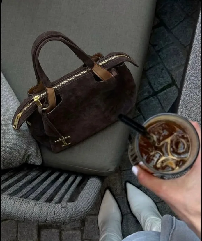 TOD’S, сумка из натуральной кожи — фото 6