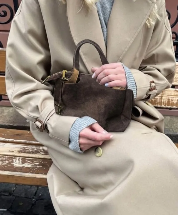 TOD’S, сумка из натуральной кожи — фото 9