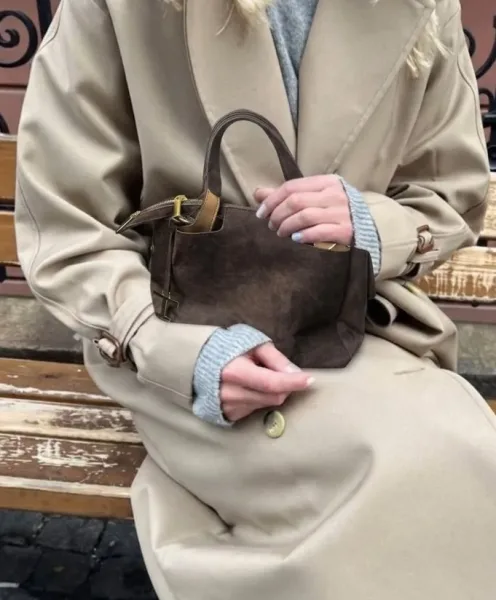 TOD’S, сумка из натуральной кожи — фото 9