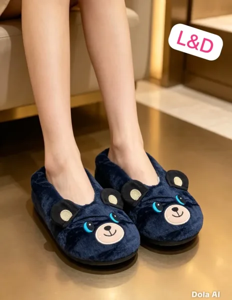 Новый женские тапочки — фото 3