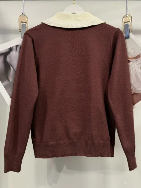 Джемпер Polo Bear в премиальном исполнении — фото 11